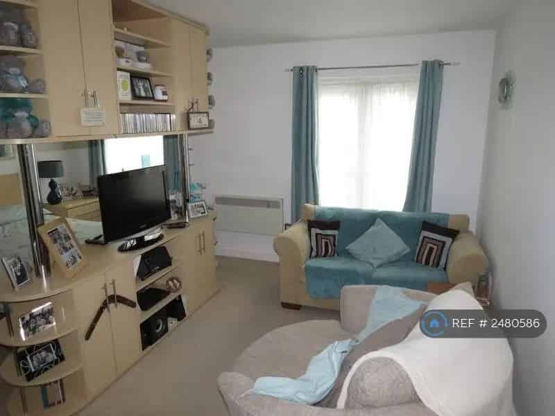 Studio Flat in Point 500 Bournemouth