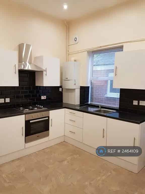 1 Bedroom Ground Floor Flat Edgbaston