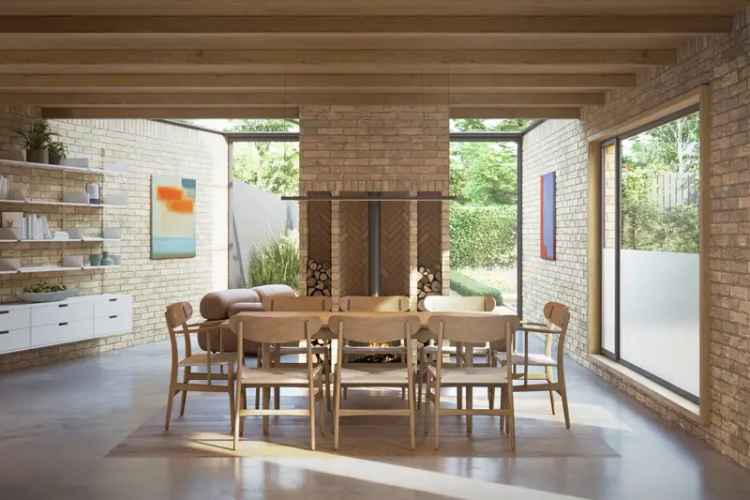 Modern 3-Storey House Planned in Cottenham Cambridgeshire