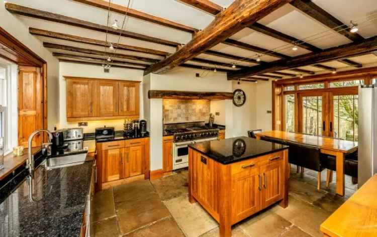 4 Bedroom Detached House to Rent Hebden Bridge