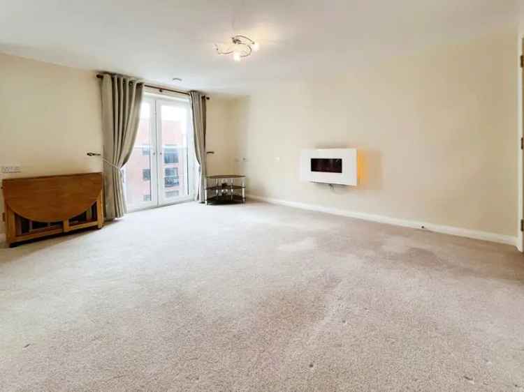 1 Bedroom Flat for Sale Northwich Cheshire CW9 Supported Living McCarthy Stone