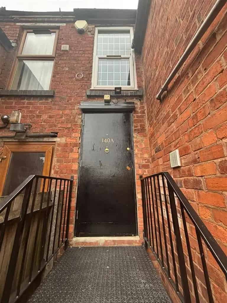 2 Bedroom Flat to Rent