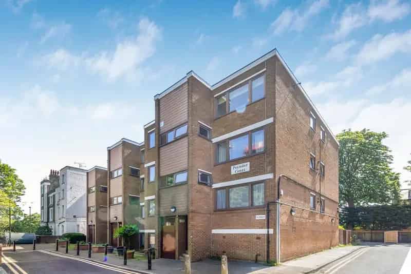 Flat For Sale , London, England