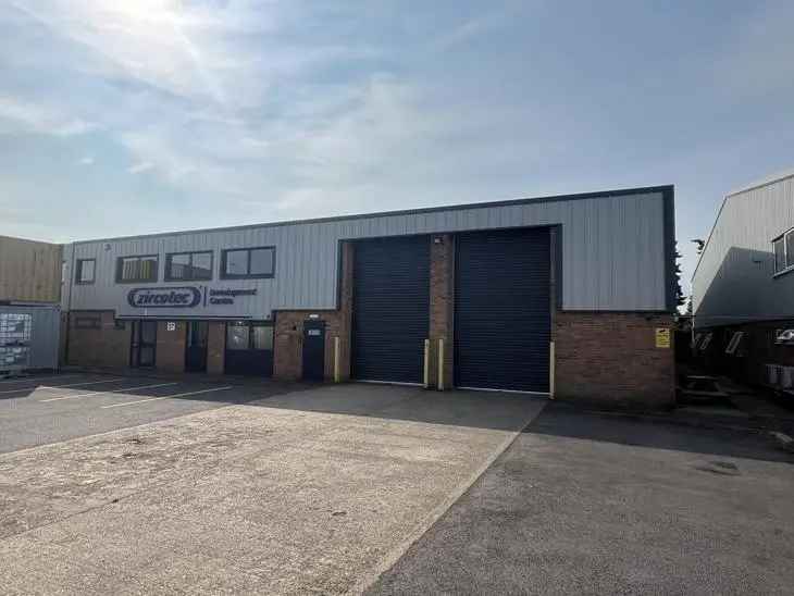 Industrial For Rent in East Hampshire, England