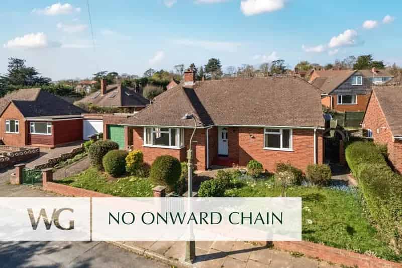 2 Bedroom Bungalow for Sale