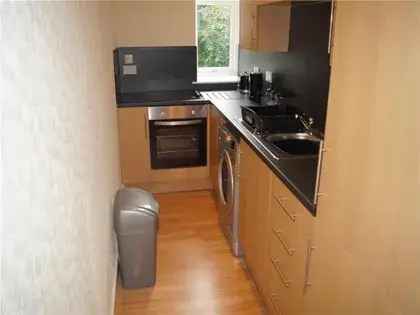 2 Bedroom Flat near Aberdeen University - 68m²