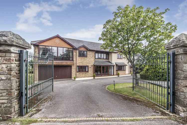 Detached House for sale with 4 bedrooms, Jerusalem Lane, Pontypool