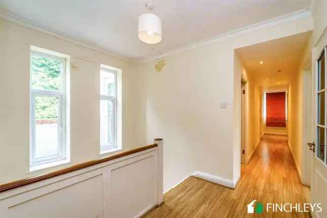 Detached house for sale in Chatsworth Road, Ealing W5