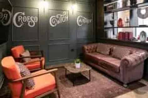 65m² Studio Apartment Cardiff Floors 15-22