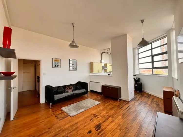 1 Bedroom Flat for Sale Manchester M4 Tobacco Factory Development