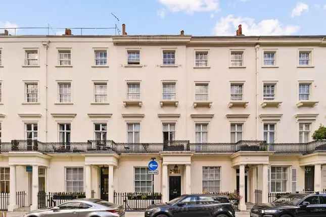 2-Bedroom Flat for Rent in Ebury Street SW1W