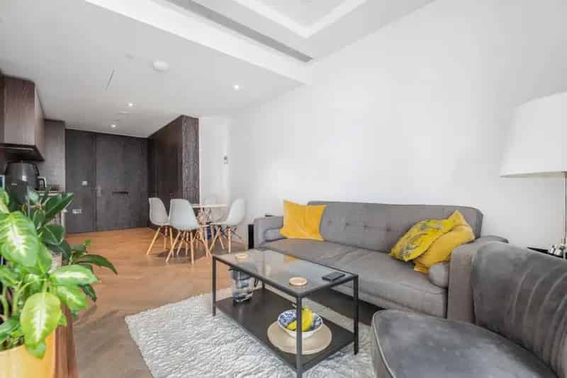 Manhattan Apartment Battersea Power Station Luxury Living