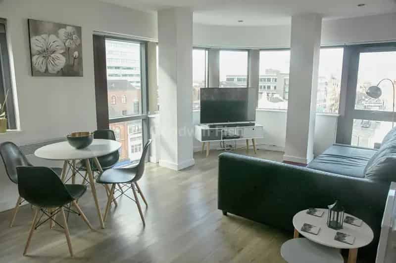 1 Bedroom Apartment House to Rent in Manchester