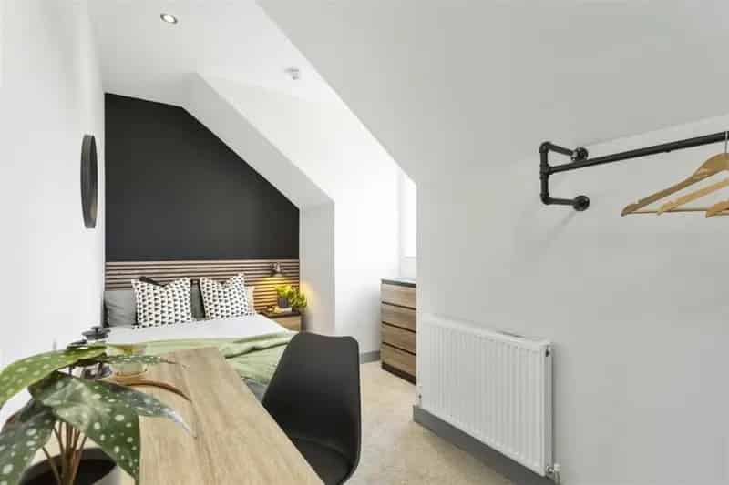 1 Bedroom House Share Beeston High Standard Room