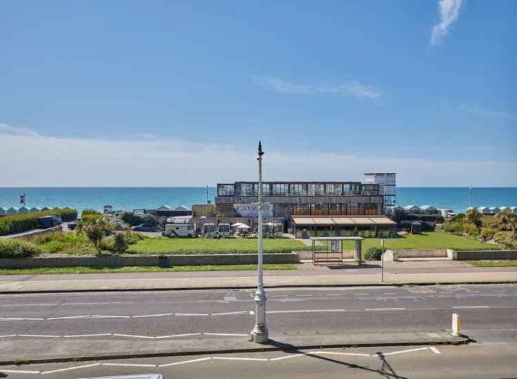 2 Bedroom Seafront Apartment Hove - No Chain