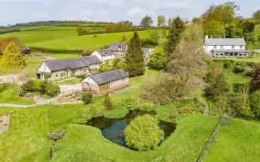 Exmoor Farmhouse with Cottages & Wedding Venue - 17 Acres