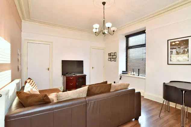 Flat For Rent in Aberdeen City, Scotland