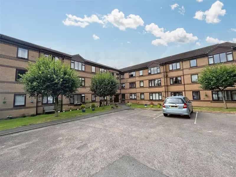 2 Bedroom Retirement Apartment for Sale