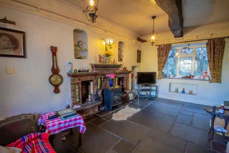 2 Bedroom Terraced House for Sale in Mid Cornwall