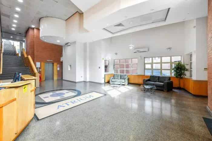 Spacious Office Space with Atrium and Excellent Transport Links