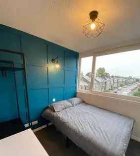 4 Bedroom Student HMO Aberdeen - Premium Accommodation