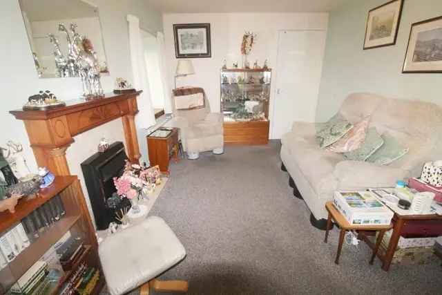 2 Bedroom End Terraced House for Sale in Portgordon Moray