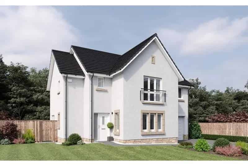 4 Bed Detached House with 2 Reception Rooms