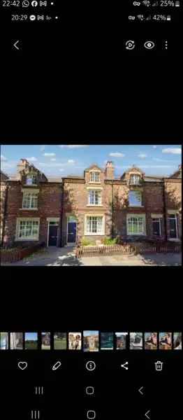 House For Rent in Bolsover, England