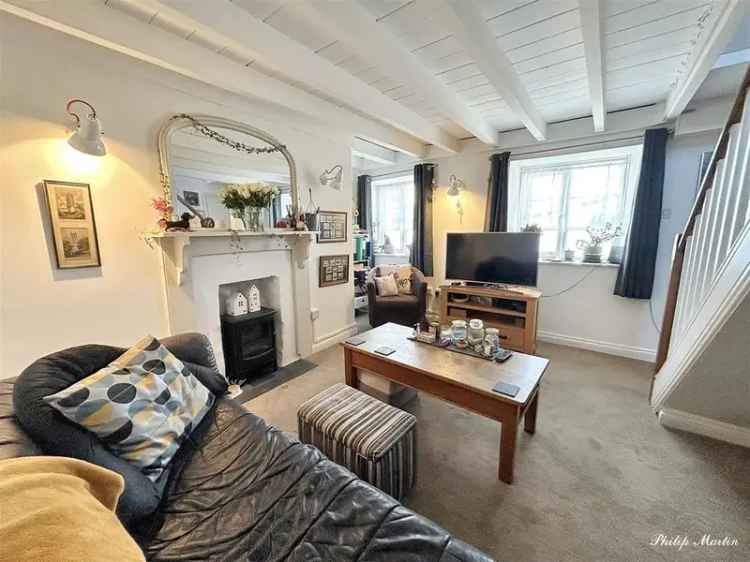 2 Bedroom Cottage for Sale in Cornwall