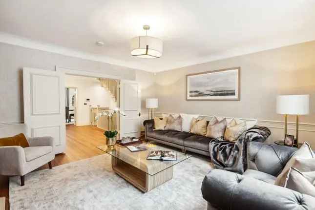 Detached house to rent in Tufton Street, London SW1P