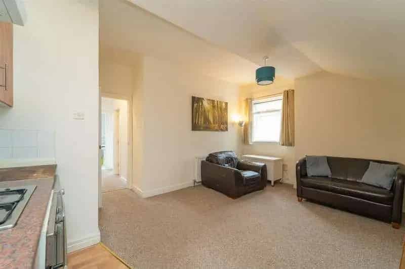 2 Bed Flat for Sale Chorlton - Top Floor Apartment