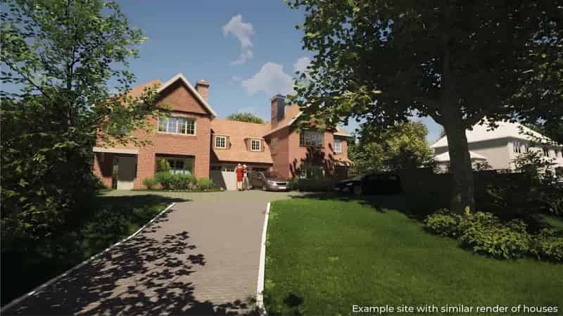 6 House Residential Development Opportunity Whetstone