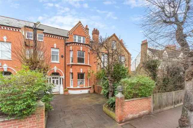 Five Bedroom Family Home for Sale Westover Road London SW18