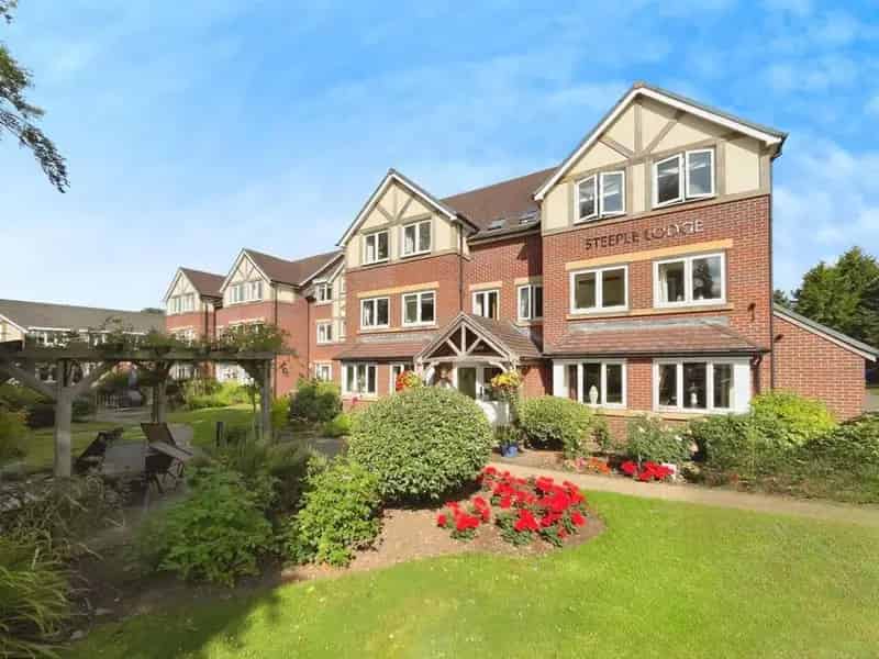 2 Bedroom Retirement Apartment for Sale