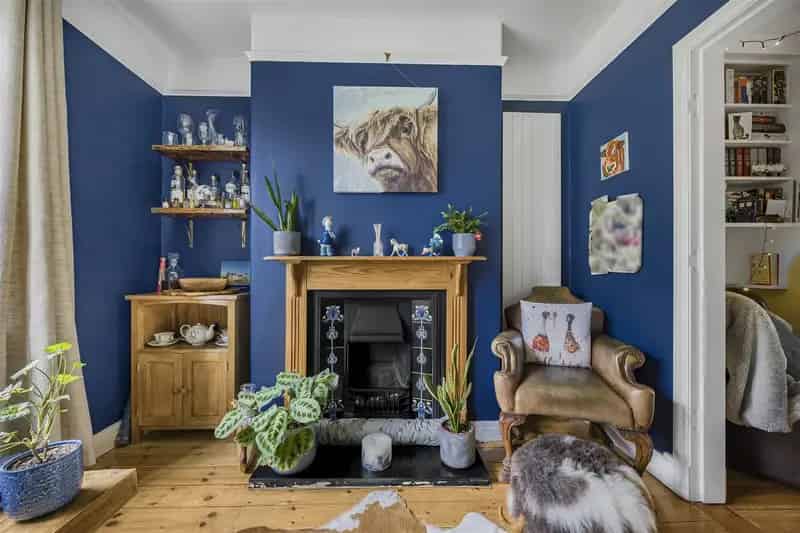 2-Bedroom Semi-Detached House for Sale Launton
