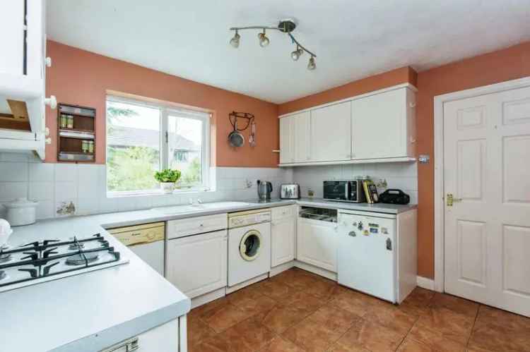 4 Bedroom Detached House for Sale in Fulwood, Lancashire