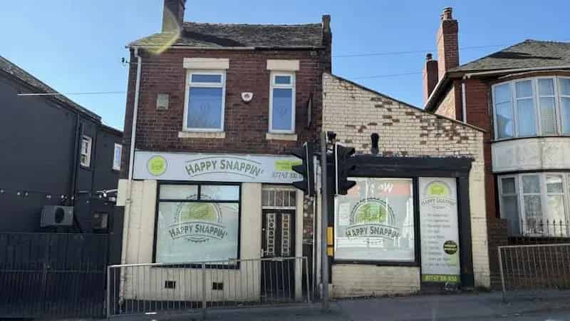 Cafe Premises with Offices For Sale High Traffic Area