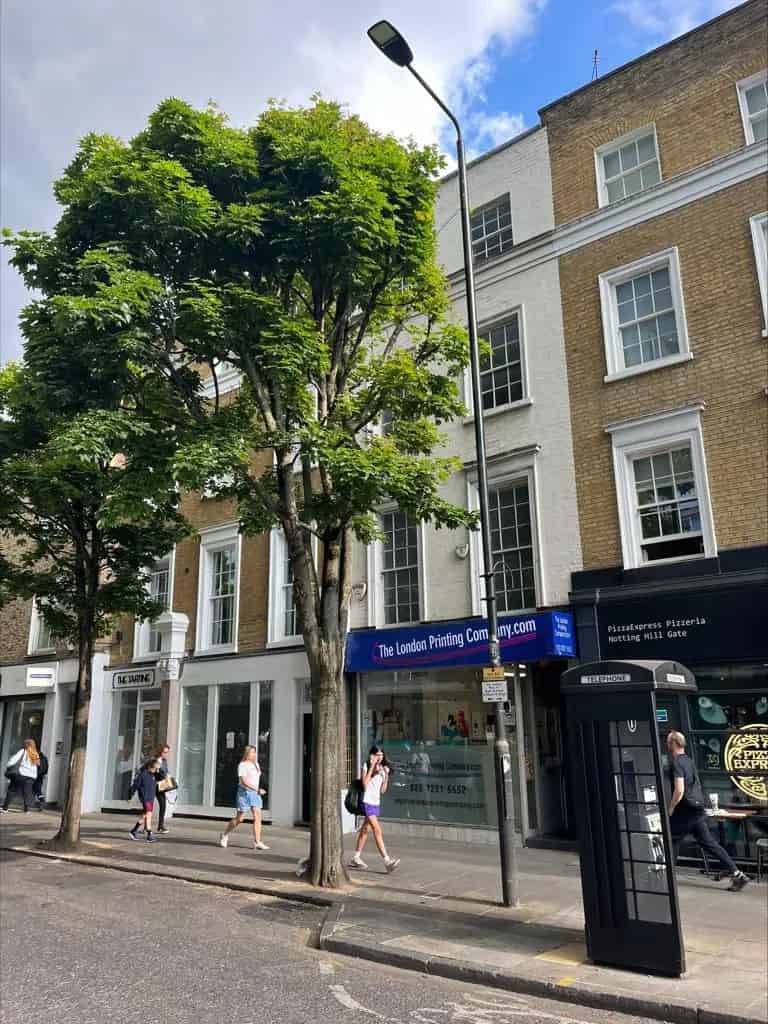 Office Suites Notting Hill Gate