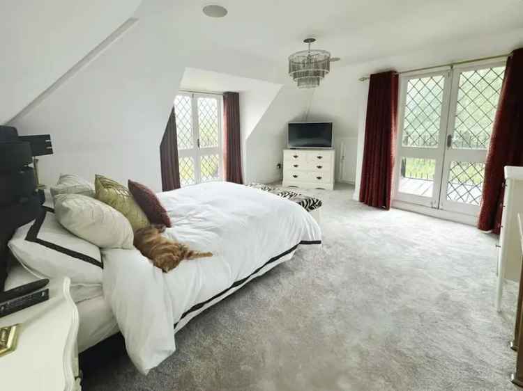 5 Bedroom Detached House for Sale Playden East Sussex