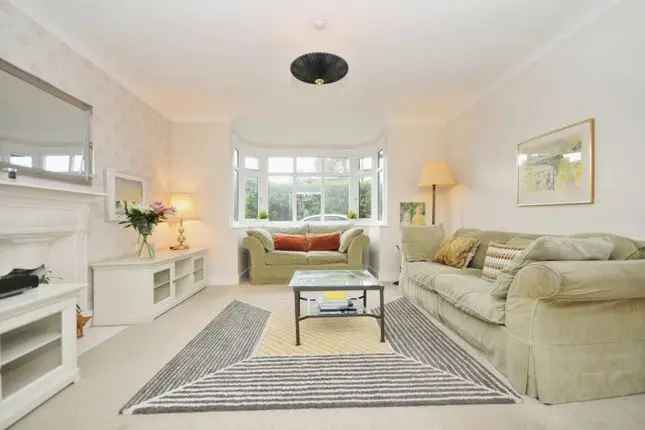 Detached house for sale in Blackbrook Lane, Bromley BR2