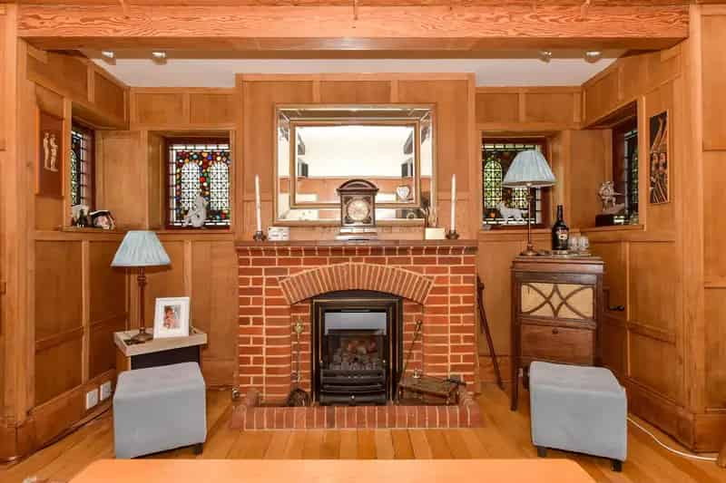 4 Bedroom Detached House Ramsgate Edwardian Features Garden Garage
