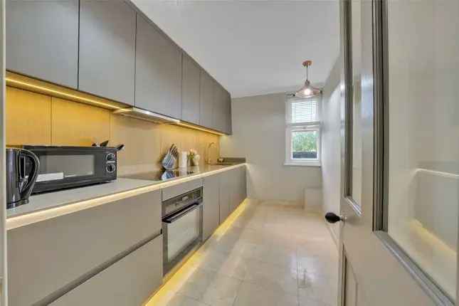 Flat for sale in Hans Place, London SW1X