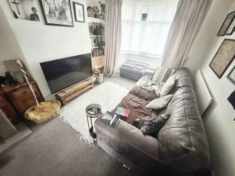 3 Bedroom Semi Detached House For Sale Stoke-on-Trent