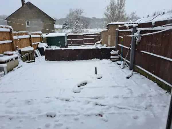 3 Double Bedroom House Large Garden