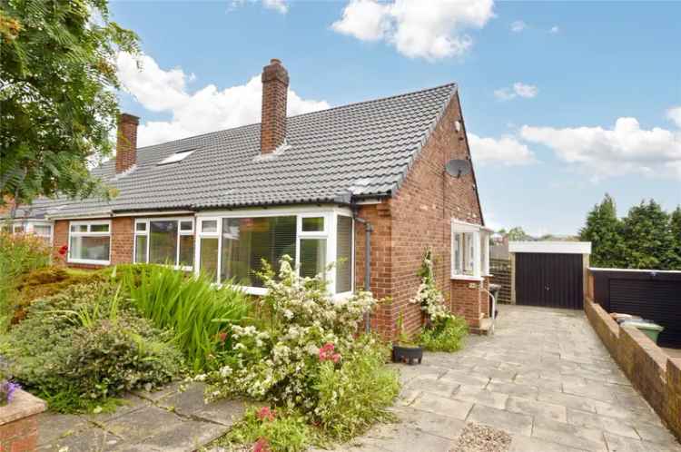 Bungalow For Sale in Leeds, England