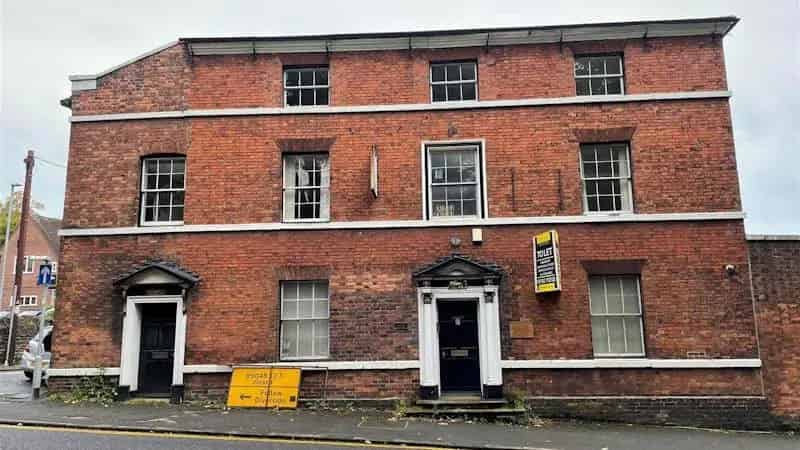 Newcastle-under-Lyme Office Suites - All-Inclusive Rent