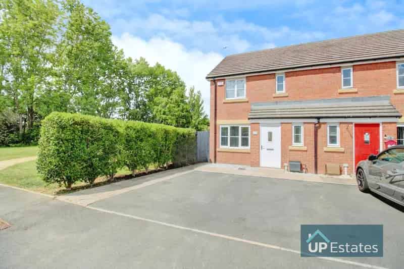 3 Bedroom Semi Detached House for Sale Discount Market Value Scheme