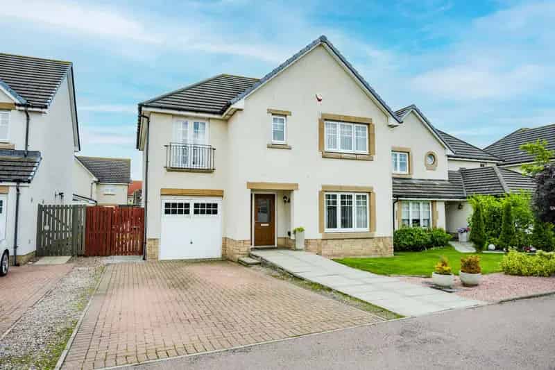 4 Bedroom Detached House Portlethen Hillside Development