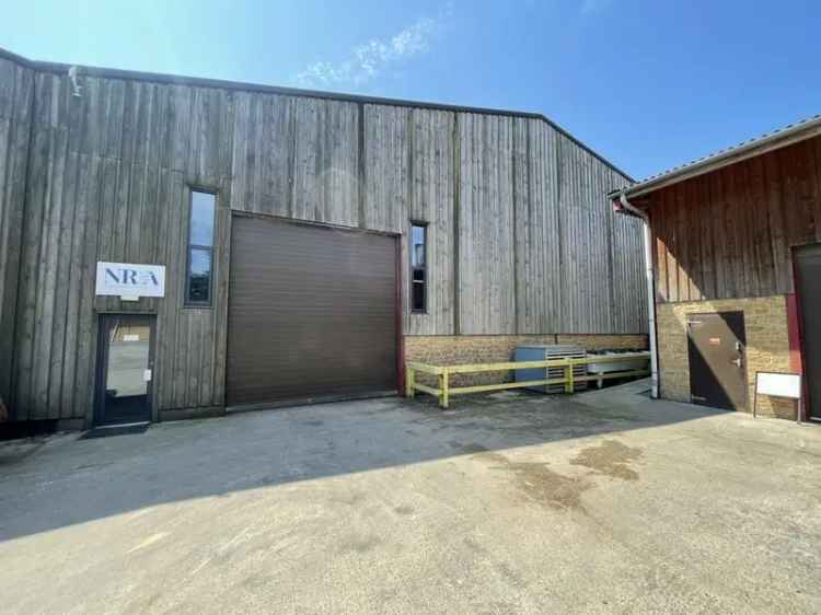 Industrial For Rent in Cheddar, England