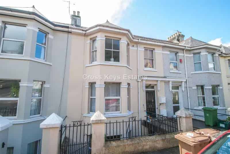 1 Bedroom Apartment House to Rent in Plymouth Near Mutley Plain
